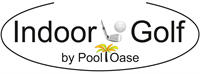 Logo für Indoor Golf by Pool Oase